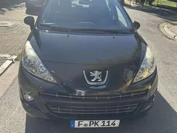 Schwarz Gebraucht 2011 Peugeot 207 Tendance Kleinwagen | 1.900 € (Guter Preis)