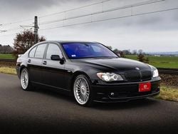 Schwarz Gebraucht 2007 Alpina B7 Limousine | 36.900 €