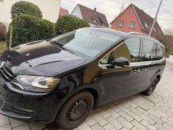 Schwarz Gebraucht 2018 VW Sharan Sound Van / Kleinbus | 20.290 € (Guter Preis)