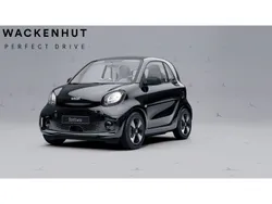 Schwarz Gebraucht 2021 Smart ForTwo Electric Drive Limousine | 10.830 € (Fairer Preis)
