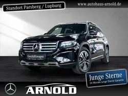 Schwarz (nachtschwarz) Gebraucht 2025 Mercedes GLB200 Progressive SUV | 44.680 € (Fairer Preis)