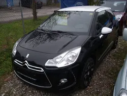 Schwarz Gebraucht 2014 Citroën DS3 Sport Chic Limousine | 5.350 € (Fairer Preis)