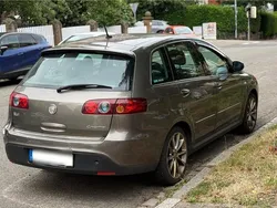 Braun Gebraucht 2008 Fiat Croma Kombi | 1.850 € (Fairer Preis)