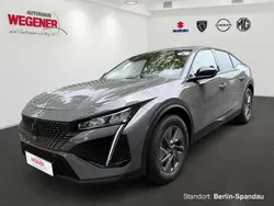 Selenium grau met. Neu 2025 Peugeot 408 Allure Limousine | 38.190 € (Teuer)