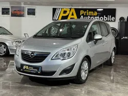 Silber Gebraucht 2012 Opel Meriva Van / Kleinbus | 8.499 € (Fairer Preis)