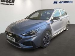 Grau Neu 2025 Hyundai i30 N Line Limousine | 28.990 € (Etwas zu teuer)