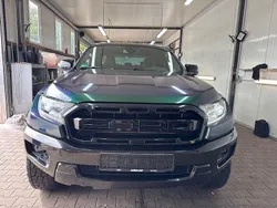 Schwarz Gebraucht 2020 Ford Ranger Raptor Abholung | 29.990 € (Teuer)