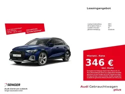 Blau Gebraucht 2024 Audi A3 | 38.680 €