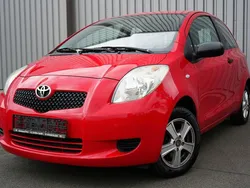 Rot Gebraucht 2008 Toyota Yaris Basis Kleinwagen | 1.560 € (Guter Preis)