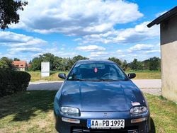 Gebraucht 1997 Mazda 323F Limousine | 1.100 €