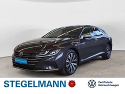 Grau Gebraucht 2023 VW Arteon Elegance Limousine | 35.990 € (Fairer Preis)