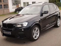 Schwarz Gebraucht 2012 BMW X3 M Sport SUV | 12.999 € (Fairer Preis)