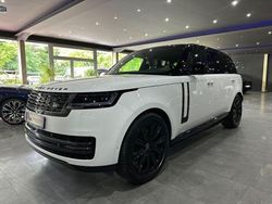 Fuji white Gebraucht 2023 Land Rover Range Rover Autobiography SUV | 154.900 €