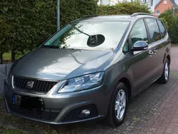 Grau Gebraucht 2010 Seat Alhambra Style Van / Kleinbus | 11.500 € (Etwas zu teuer)