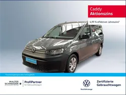 Pure grey Gebraucht 2024 VW Caddy Van / Kleinbus | 36.480 € (Superpreis)