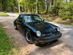 Schwarz Gebraucht 1986 Porsche 911 | 64.900 €