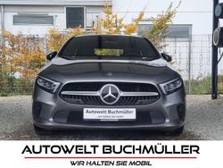 Grau Gebraucht 2021 Mercedes A220 Limousine | 24.890 € (Guter Preis)