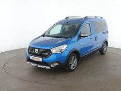 Blau Gebraucht 2020 Dacia Dokker Stepway Van | 17.050 € (Fairer Preis)