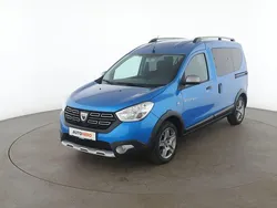 Blau Gebraucht 2020 Dacia Dokker Stepway Van | 17.790 € (Etwas zu teuer)