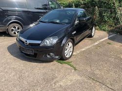 Saphirschwarz mi2 Gebraucht 2005 Opel Tigra Sport Cabrio | 1.899 € (Fairer Preis)