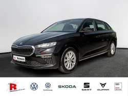 Schwarz Gebraucht 2024 Skoda Scala Selection Kleinwagen | 22.990 € (Fairer Preis)
