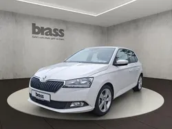 Candyweiß Gebraucht 2021 Skoda Fabia Cool Plus Limousine | 12.450 € (Guter Preis)