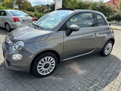 Grau Gebraucht 2019 Fiat 500C Lounge Cabrio | 12.390 € (Fairer Preis)