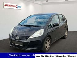 Schwarz Gebraucht 2014 Honda Jazz Trend Kleinwagen | 3.699 € (Superpreis)