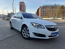 Weiß Gebraucht 2016 Opel Insignia Business Innovation Kombi | 7.450 € (Guter Preis)