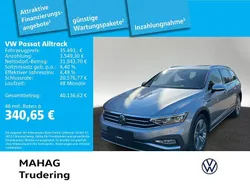 Silber Gebraucht 2023 VW Passat Alltrack IQ Drive Kombi | 35.493 € (Fairer Preis)