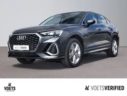 Grau Gebraucht 2020 Audi Q3 Sportback S-Line SUV | 30.980 € (Fairer Preis)