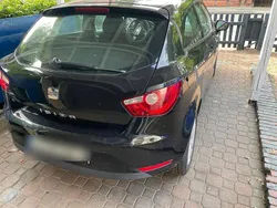 Schwarz Gebraucht 2013 Seat Ibiza Kleinwagen | 3.899 € (Superpreis)