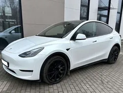 Weiß Gebraucht 2023 Tesla Model Y Long Range SUV | 35.800 € (Superpreis)