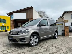Mojave beige metallic Gebraucht 2016 VW Caddy Van / Kleinbus | 19.999 € (Fairer Preis)