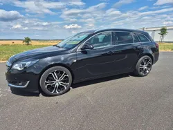 Schwarz Gebraucht 2017 Opel Insignia Kombi | 8.900 € (Superpreis)