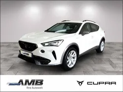 B4 "candy" weiss Gebraucht 2023 Cupra Formentor SUV | 26.890 € (Fairer Preis)