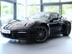 Schwarz Gebraucht 2021 Porsche 911 Carrera Sport Coupé | 111.700 € (Fairer Preis)