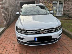 Beige Gebraucht 2018 VW Tiguan Allspace SUV | 23.900 €