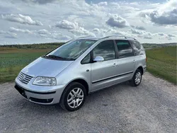 Silber Gebraucht 2004 VW Sharan Edition Van / Kleinbus | 2.800 € (Fairer Preis)