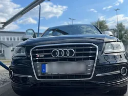 Schwarz Gebraucht 2014 Audi SQ5 Design SUV | 21.999 € (Fairer Preis)