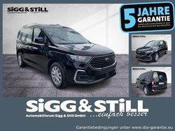 Ink black Neu 2025 Ford Tourneo Connect Titanium Van / Kleinbus | 33.450 €