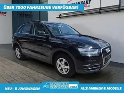Schwarz Gebraucht 2014 Audi Q3 Advanced SUV | 12.780 € (Guter Preis)