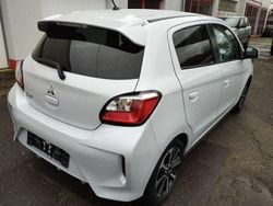 Weiß Gebraucht 2020 Mitsubishi Space Star Top Limousine | 9.999 € (Fairer Preis)