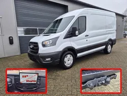 Frozen weiss Neu 2024 Ford Transit Trend Van / Kleinbus | 38.839 € (Fairer Preis)