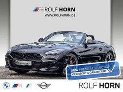 Saphirschwarz metallic Gebraucht 2023 BMW Z4 M Sport Cabrio | 49.490 € (Fairer Preis)
