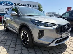 Silber Neu 2025 Ford Kuga Active SUV | 34.100 € (Guter Preis)