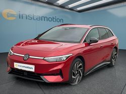 Rot Gebraucht 2024 VW ID.7 Limousine | 52.349 €
