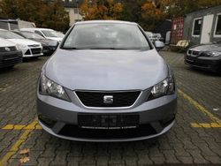 Blau Gebraucht 2017 Seat Ibiza Style Limousine | 9.990 € (Superpreis)