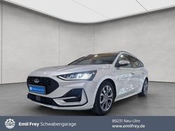 Silber Gebraucht 2024 Ford Focus ST-Line Kombi | 23.980 € (Etwas zu teuer)