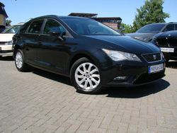 Schwarz Gebraucht 2015 Seat Leon ST Style Kombi | 8.880 € (Guter Preis)